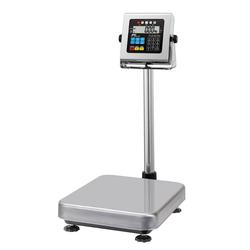 AND Weighing HW-60KCWP Waterproof Platform Scale - 150lb x 0.01lb