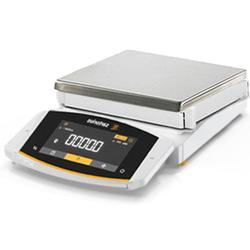 Sartorius MCE8201S-2S00-0 Cubis-II Tenth of a Gram Balance - Toploading 8.11 x 8.11 inch pan 8200 x 0.1 g