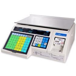 CAS LP-1000N Label Printing Scale Legal for Trade , 30 x 0.01 lb - Open Box CAS LP-1000N Label Printing Scale Legal for Trade , 30 x 0.01 lb - Open Box