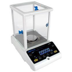 Adam Equipment LAB-214i Luna Analytical Balance with Internal Cal 210 g x 0.1 mg