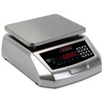 Detecto WPB-12 Waterproof Legal-for-Trade Scale 3 kg x 1 g and 6 kg x 2 g