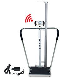Detecto 6854DHR-C-AC - ProMed Digital Bariatric Scale with WiFi / Bluetooth and AC Adapter  600 lb x 0.2 lb