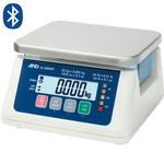 AND Weighing SJ-30KWP-BT IP67 Checkweighing Scale with Bluetooth 30 kg x 1 g