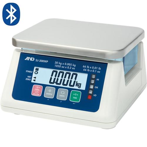 AND Weighing