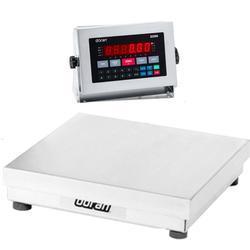 Doran 22250/1824 Legal For Trade Washdown Bench Scale 18 x 24 inch Base 250 x 0.05 lb