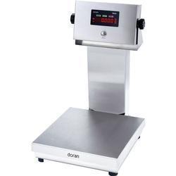 Doran 7450-C14 Washdown 10 x 10 Bench Legal for Trade Scale  with 14 inch Column 50 x 0.01  lb