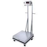 Doran 741000-PFS Checkweighing Legal for Trade 24 x 24 Checkweighing Portable Scale1000 x 0.2 lb