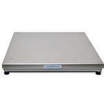Cambridge PB-1818-1000 Weighfer Low Profile Bench 18 x 18 Stainless Steel 1000  lb - Base Only