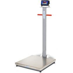 Cambridge PBP-10AT-1818-1000 Weighfer Portable 18 x 18 Scale 1000 x 0.2 lb