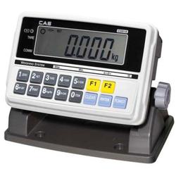 CAS CI-201A Indicator with 1 Inch LCD Display, Legal for Trade CAS CI-201A Indicator with 1 Inch LCD Display, Legal for Trade