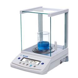Aczet CY-124C Analytical Balance with Automatic Internal Calibration 120 g x 0.1 mg