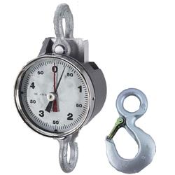 Chatillon TD5-00500-EH Dynamometer Crane Scale with Eye Hook 500 lb x 5 lb Chatillon TD5-00500-EH Dynamometer Crane Scale with Eye Hook 500 lb x 5 lb