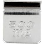 Ohaus 51052-00 Class 6 Calibration Leaf Weight - 500mg