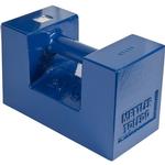 Mettler Toledo 11125408 OIML Class M2 Cast Iron Weight Block Grip Handle Weight - 5 kg