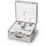 Mettler Toledo 30402685 OIML Class M1 Stainless Steel Calibration Weight Set - 1 mg to 5 kg