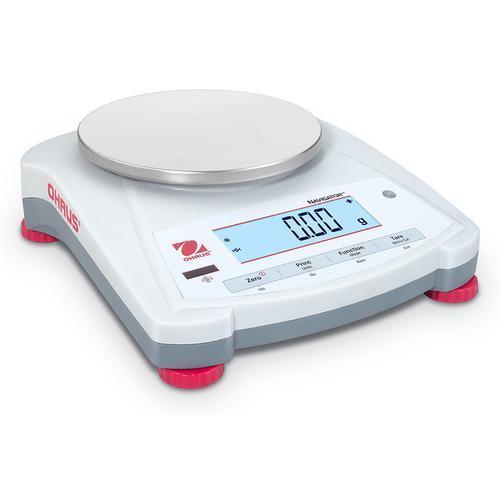 Ohaus NV622 Navigator w Touchless Sensors Portable Balance 620 x 0.01 g