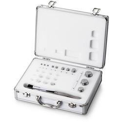 Mettler Toledo 11124070 ASTM Class 4 Stainless Steel Calibration Weight Set - 1 mg to 200 g