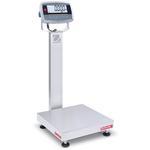 Ohaus i-D61PW50WQL7 (30631704) Defender 6000 18 x 18 in Bench Scale 100 lb x 0.005 lb- Legal for Trade 100 lb x 0.02 lb