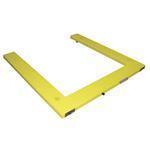 Pennsylvania Scale U6600-4456-10k Mild Steel 32 x 50 Inch Bulk Container Pallet Scale 10000 lb  - Base Only