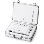 Mettler Toledo 30402680 OIML Class F2 Stainless Steel Calibration Weight Set: 1 g to 50 g
