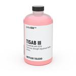 Mettler Toledo 51344766 TISAB III with CDTA (475ml)