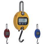 LP Scale  LP7652B-30 ABS Housing Mini Crane Scale (colors may vary) 30 x 0.01 lb