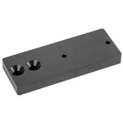 Mark-10 AC1024 Gauge Mounting Kit, Imada Z2/DS2 to TSA750/TSC1000/TSF