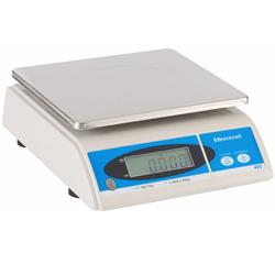 Brecknell 405-LCD-6 Digital General Purpose / Portion Control Scale, 6000 x 1 g  or 12 x 0.002 lb