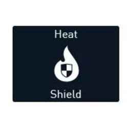 Eilon Engineering Heat-shield 250t to 300t for Ron2501S or Ron2000S