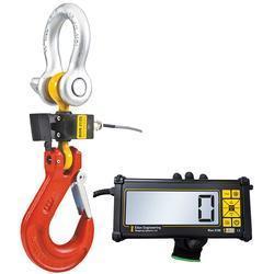 Eilon Engineering Ron2150H016 1.6t Wired Crane Scale 3200 x 2 lb