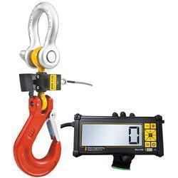 Eilon Engineering Ron2150H03 3t Wired Crane Scale 6000 x 2 lb