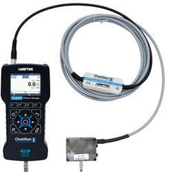 Chatillon DFS3-010-AFM-250G Digital Force Gauge 10 x 0.001 lbf -  Remote Loadcell -  0.5 x 0.00001 lbf