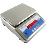 Adam Equipment ABW-32S IP68 Stainless Steel Washdown Scale 70 x 0.005 lb