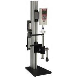 Chatillon MT500L-E-X-B-X Manual Test Stand with 1500 mm (59 in) Column, 500 lb, Lever Operated