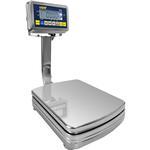 UWE VPS-15 Washdown 11 x 13 inch IP65 Bench Scale 33 x 0.005 lb