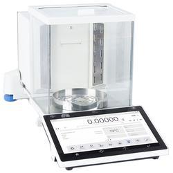 RADWAG XA 52.5Y.A ELLIPSIS Analytical Balance with automatic Level and Doors 52 g x 0.01 mg RADWAG XA 52.5Y.A ELLIPSIS Analytical Balance with automatic Level and Doors 52 g x 0.01 mg