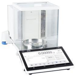 RADWAG XA 210.5Y.A ELLIPSIS Analytical Balance with automatic Level and Doors 210 g x 0.01 mg RADWAG XA 210.5Y.A ELLIPSIS Analytical Balance with automatic Level and Doors 210 g x 0.01 mg