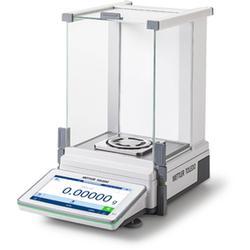 Mettler Toledo® MX105DU 30665091 Semi-micro Analytical Balance 42 g x 0.01 mg and 120 g x 0.1 mg Mettler Toledo® MX105DU 30665091 Semi-micro Analytical Balance 42 g x 0.01 mg and 120 g x 0.1 mg