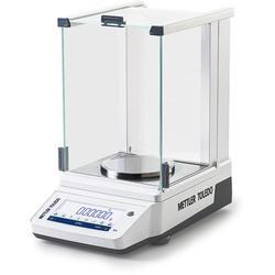 Mettler Toledo® MA103/A 30697421 Analytical Balance 120 g x 1 mg and Legal for Trade 120 g x 0.01 g