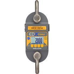 Dillon EDX-Blue-5T EDXtreme Blue Crane Scale (AWT05-509448) 10000 x 2 lbf