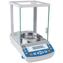 RADWAG AS 62.R2 PLUS.NTEP Analytical Balance with WiFi and Auto Level 62 g x 1 mg