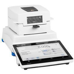 RADWAG MA 110.5Y.IC.WH halogen Moisture Analyzer 110 x 1 mg