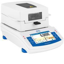 RADWAG MA 210.X2.A.NS metal heater Moisture Analyzer with Automatic Chamber 210 g x 1 mg