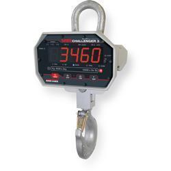 MSI MSI-3460C10KRF CHALLENGER 3 Crane Scale With RF modem 15000 x 5 lb