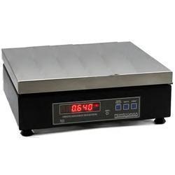Pennsylvania Scale 7300-150HR 12 x 14 in High Resolution Legal for Trade Scale 150 X 0.01 lb