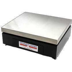 Pennsylvania Scale 7000-50HR 12  x 14 in Legal for Trade Bench Scale 50 lb - Base Only