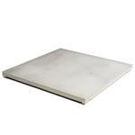 Pennsylvania Scale SS6600-2424-1K  Stainless Steel 24 x 24 Inch Floor Scales Legal for Trade 1000 lb  - Base Only