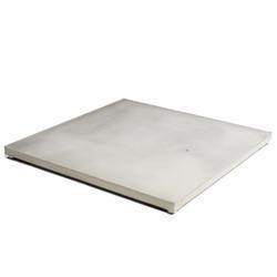 Pennsylvania Scale SS6600-6060-5K  Stainless Steel 36 x 48 Inch Floor Scales Legal for Trade 5000 lb  - Base Only