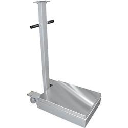 CAS TR2S-1000S Transit 2 Stainless Steel 18 x 24 Platform 1000 x 0.2 lb (No Indicator)