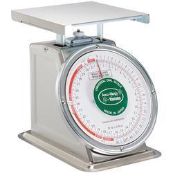 Yamato CW(N) 5/SS Top Loading Dial Portion Control Scale 8 inch Dial 5lb x 1/2oz